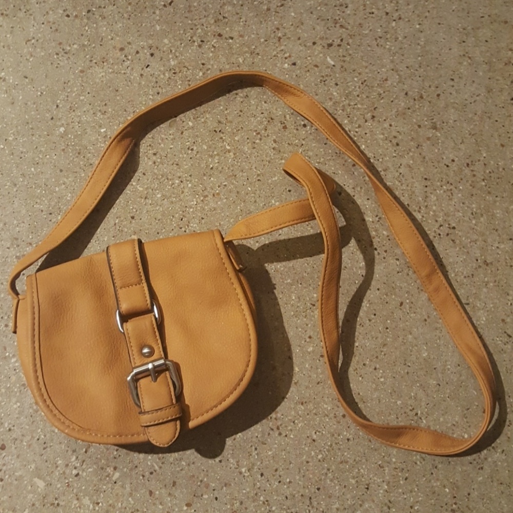 Merona cross body purse